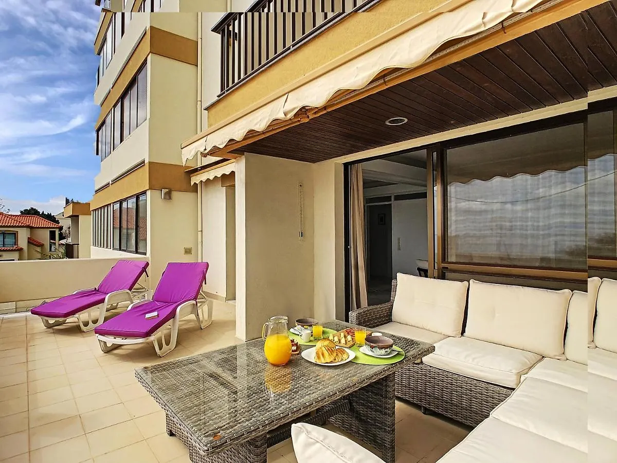 The Cloudy Bay Apartment Funchal